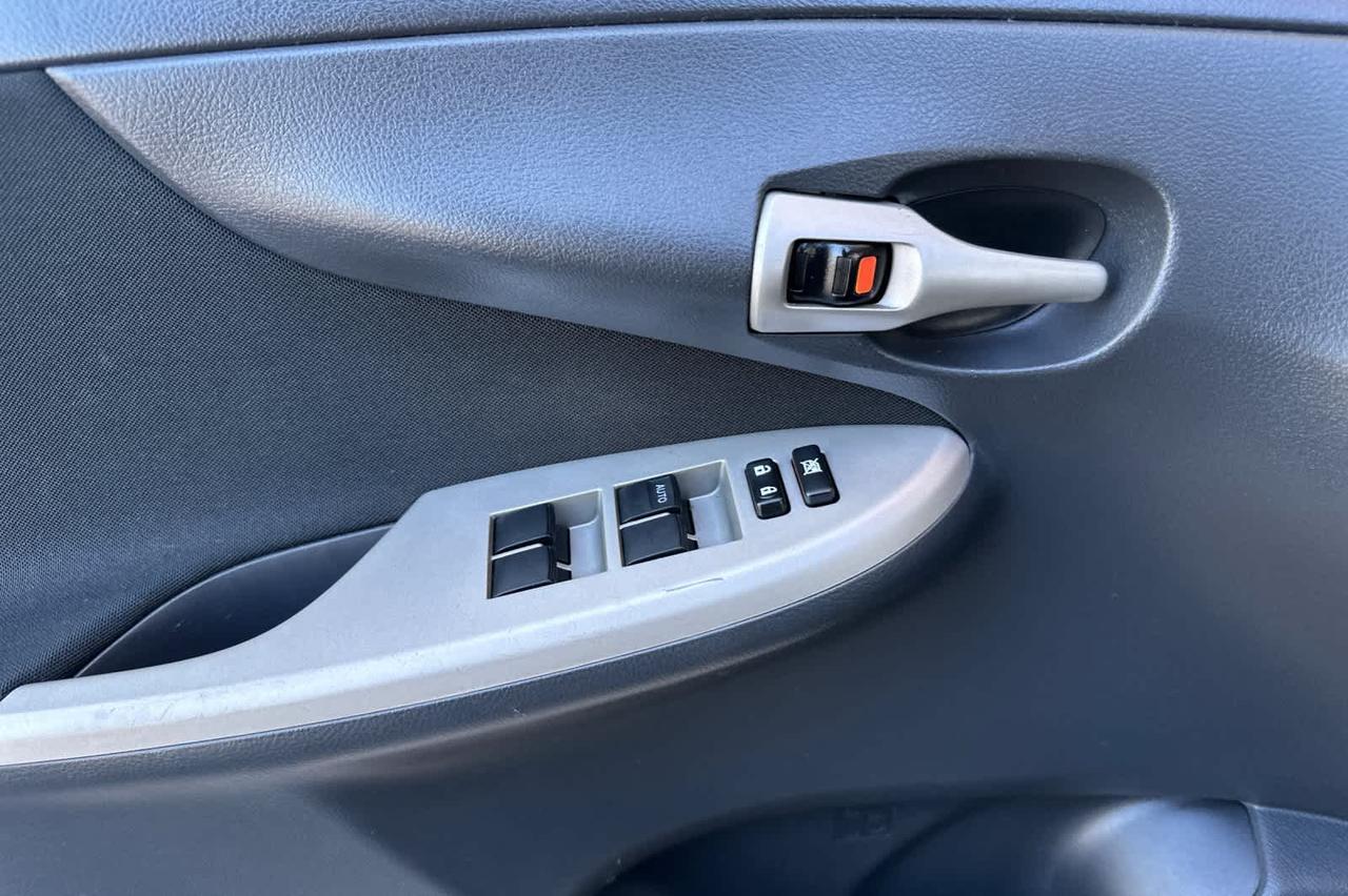 2011 Toyota Corolla S Roseville CA