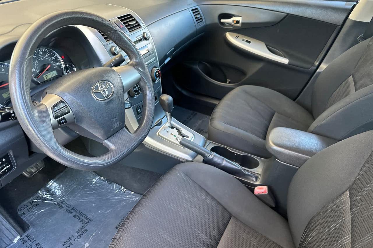 2011 Toyota Corolla S Roseville CA
