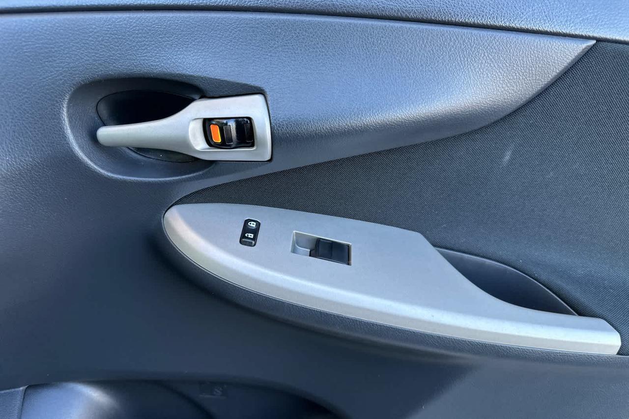 2011 Toyota Corolla S Roseville CA