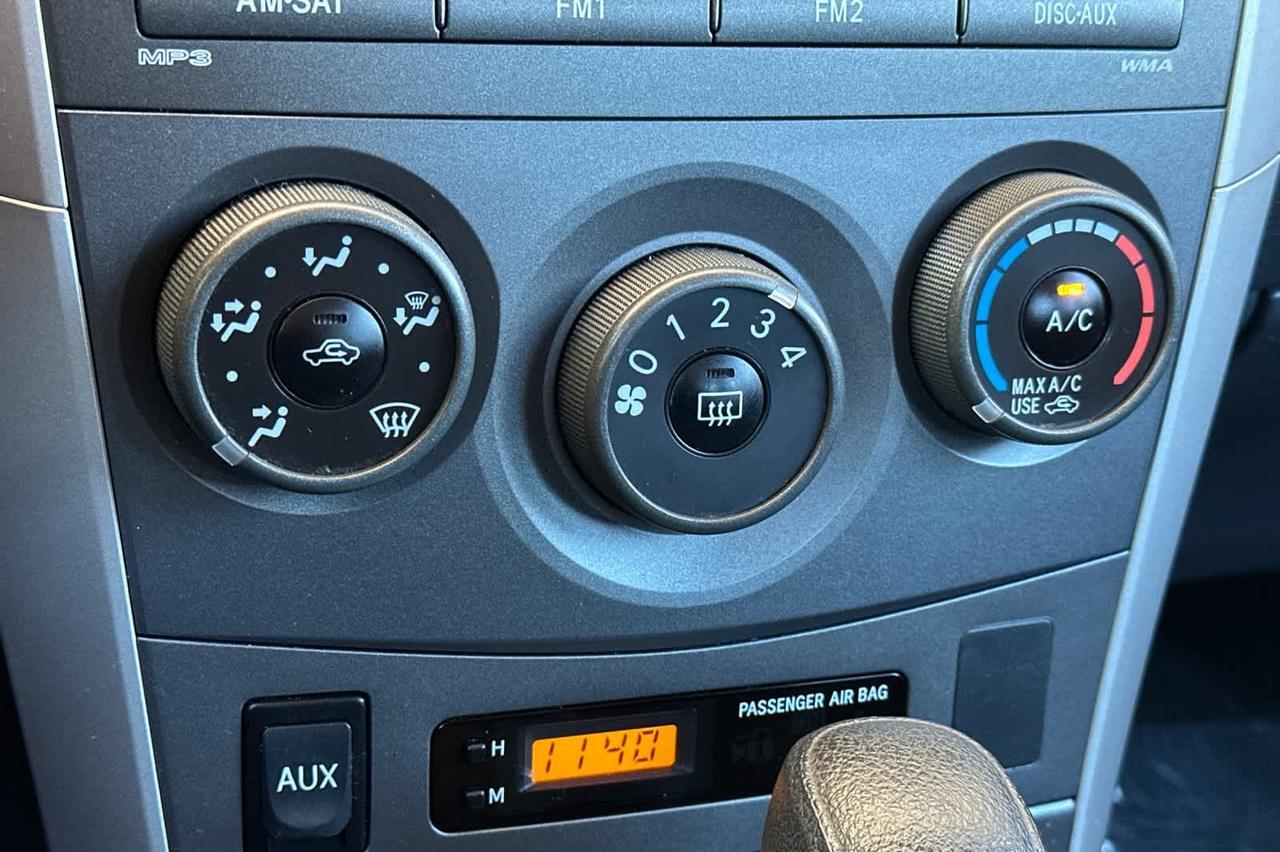 2011 Toyota Corolla S Roseville CA