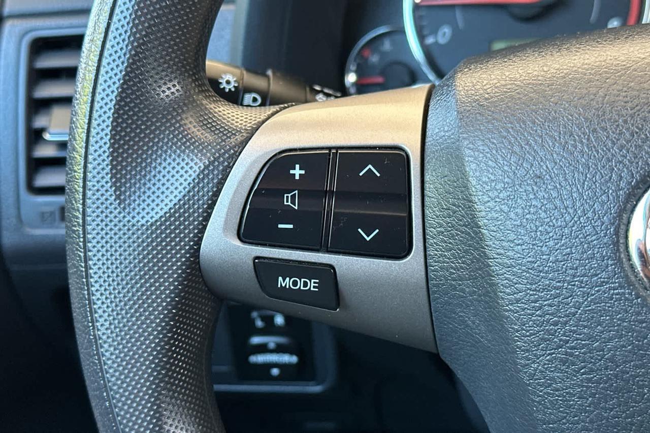 2011 Toyota Corolla S Roseville CA