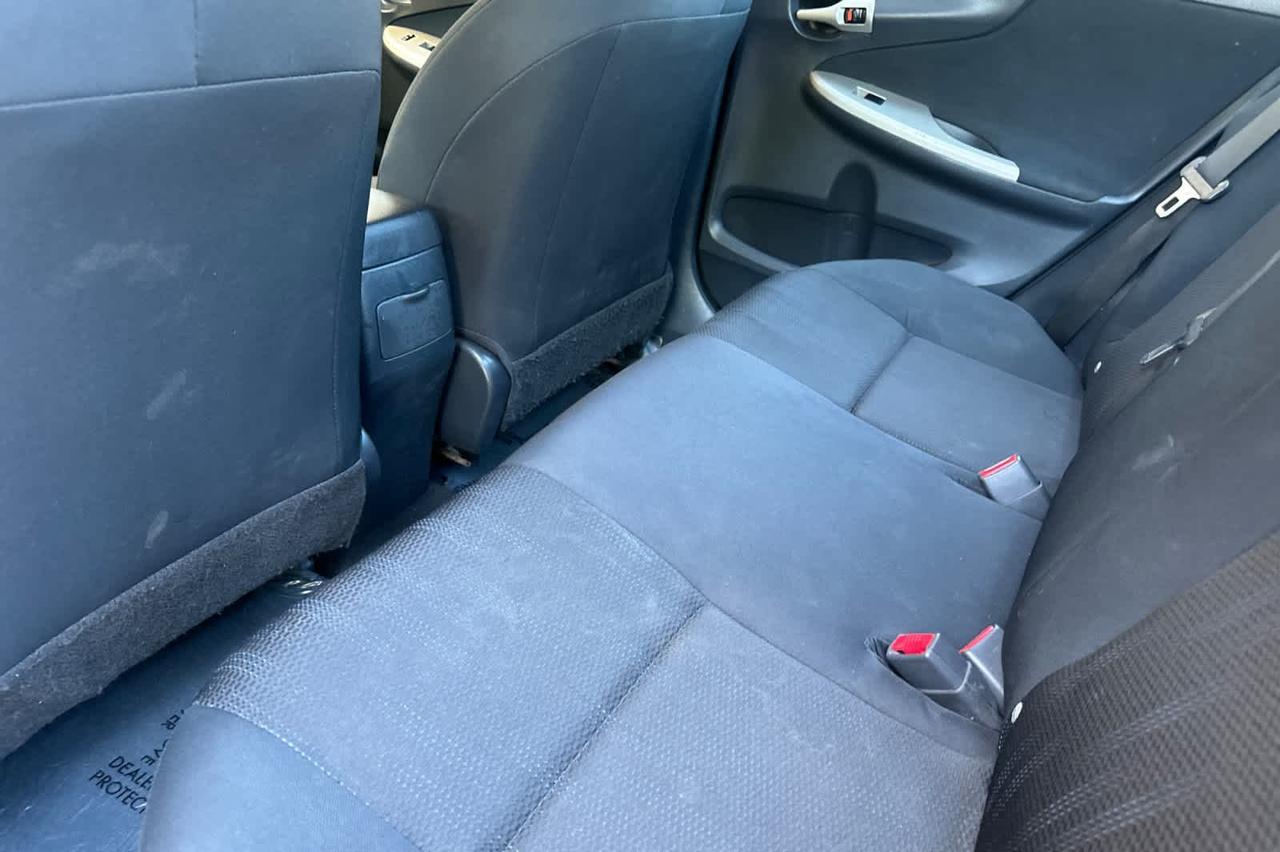 2011 Toyota Corolla S Roseville CA