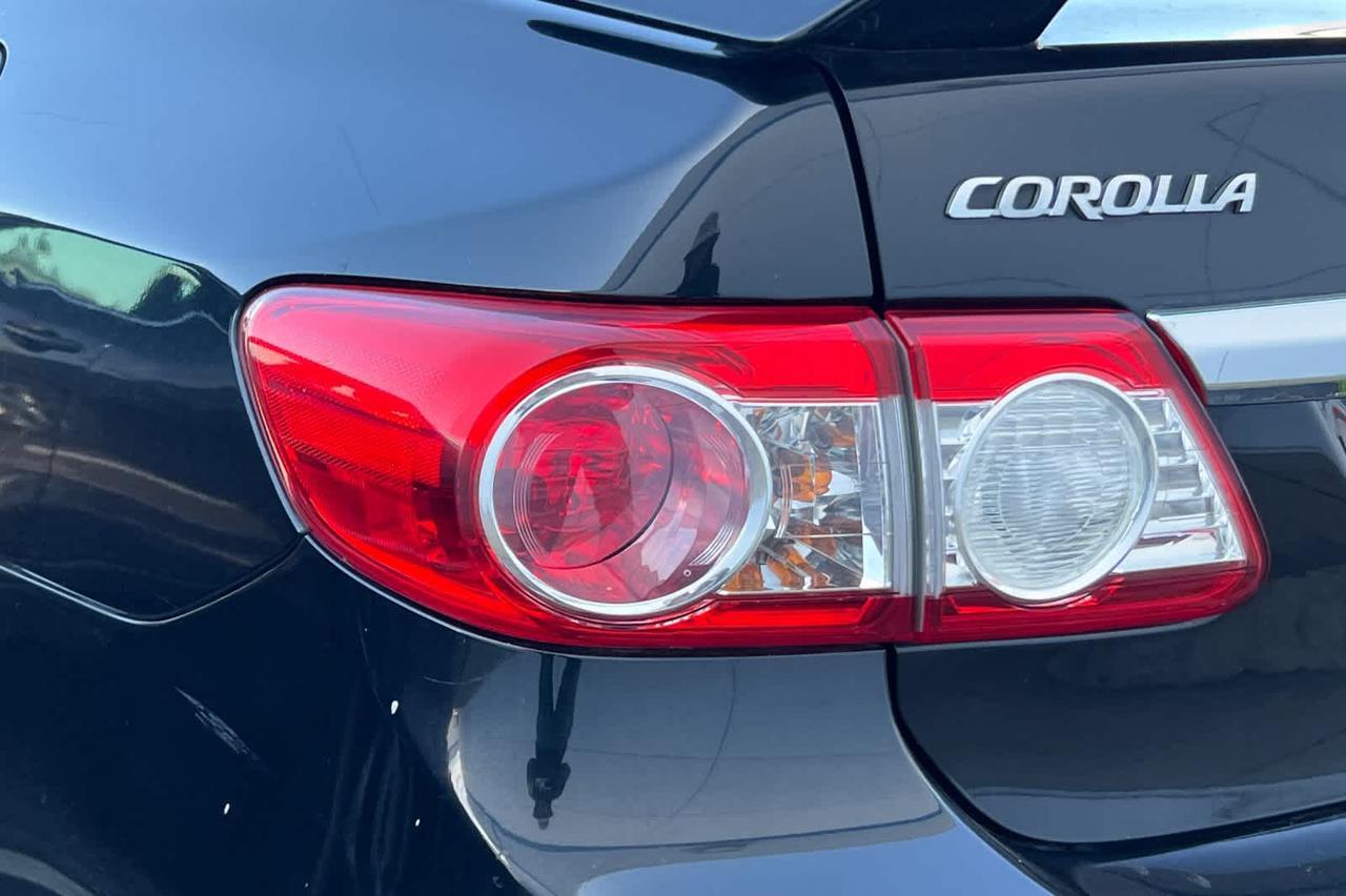 2011 Toyota Corolla S Roseville CA