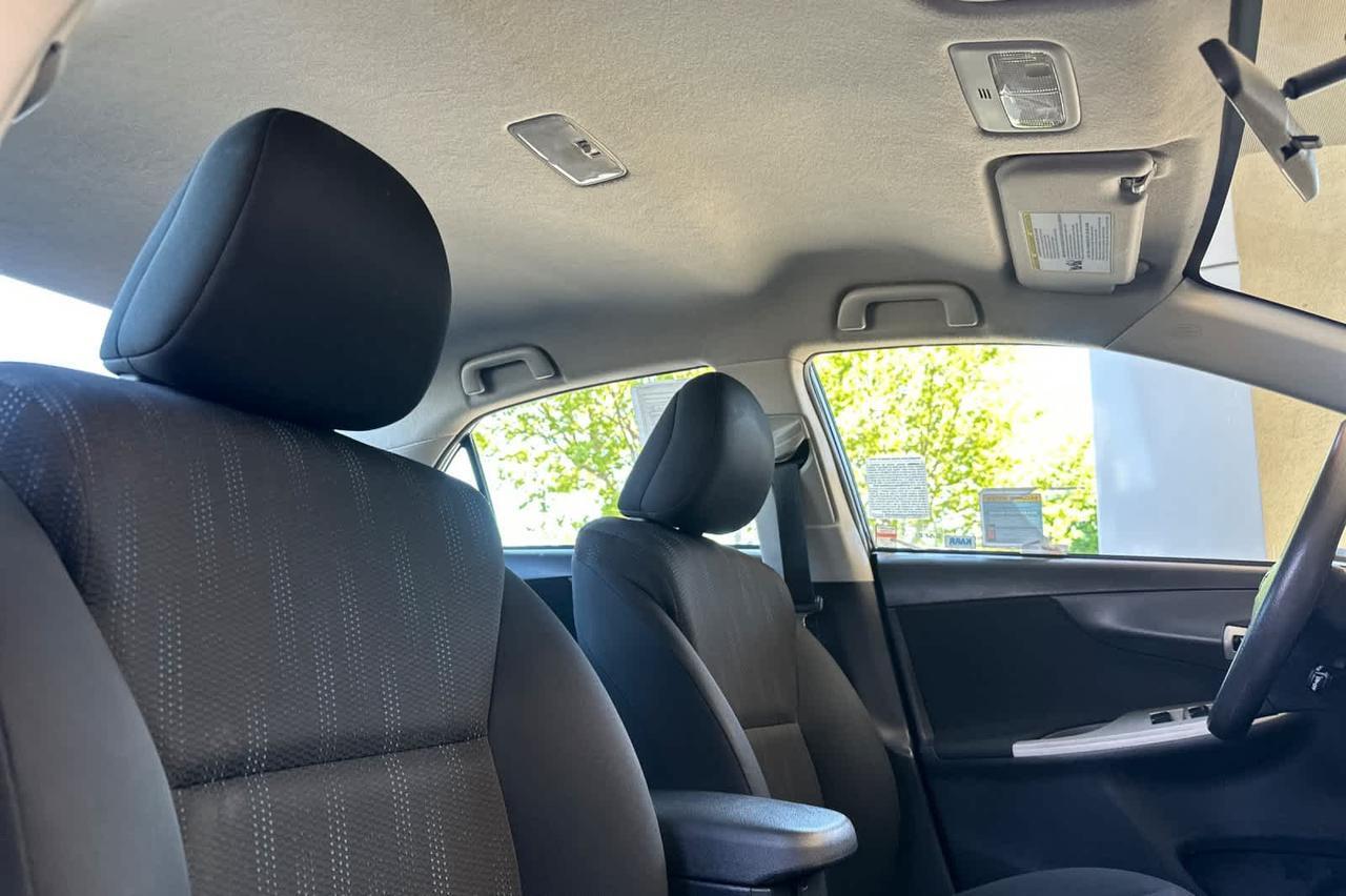 2011 Toyota Corolla S Roseville CA