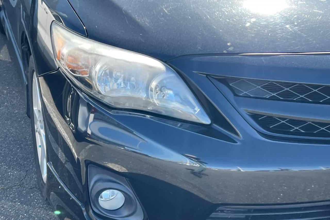 2011 Toyota Corolla S Roseville CA