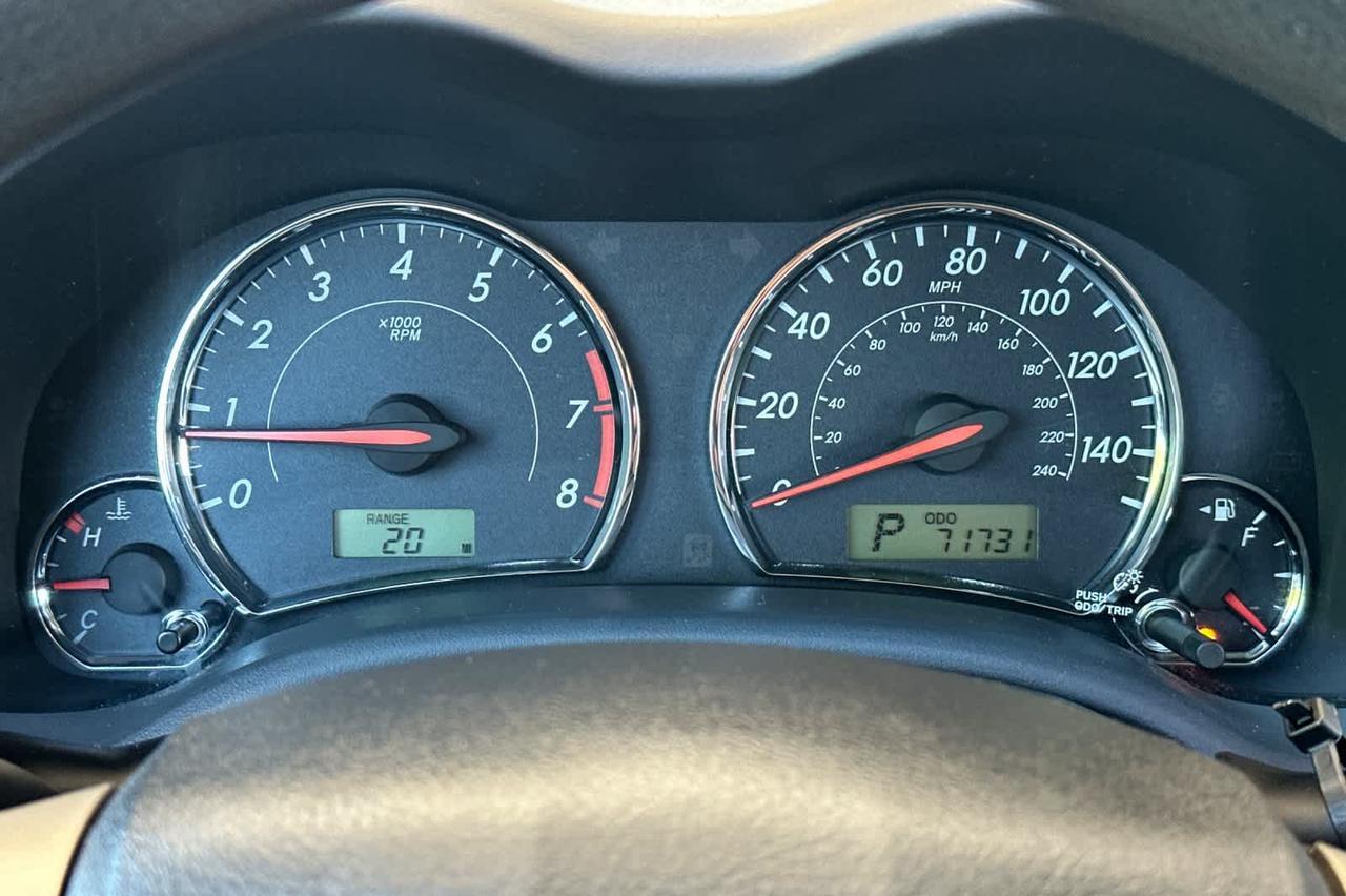 2011 Toyota Corolla S Roseville CA