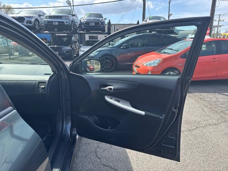 2011 Toyota Corolla S w/ Sport Package Arlington VA