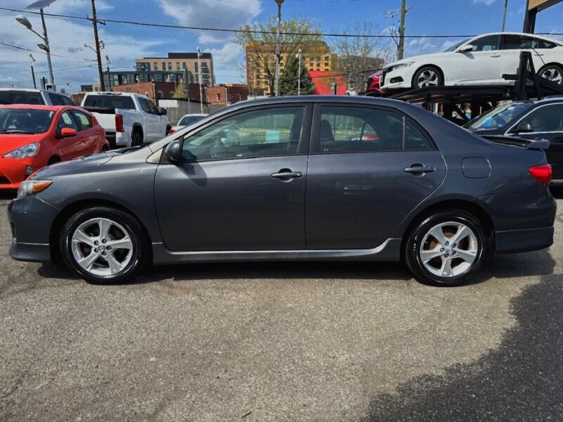 2011 Toyota Corolla S w/ Sport Package Arlington VA