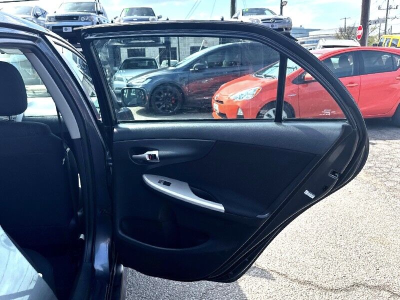 2011 Toyota Corolla S w/ Sport Package Arlington VA