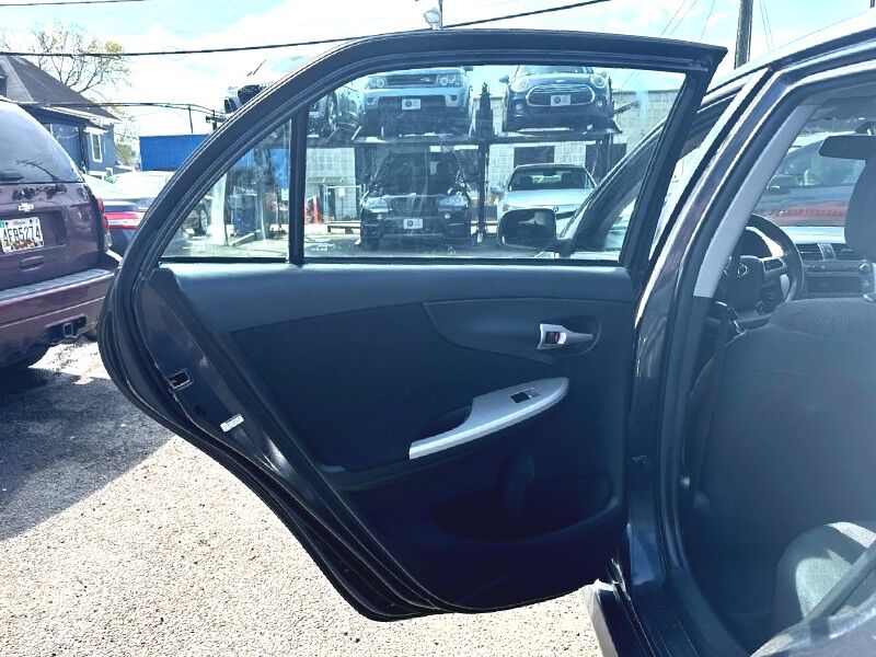 2011 Toyota Corolla S w/ Sport Package Arlington VA