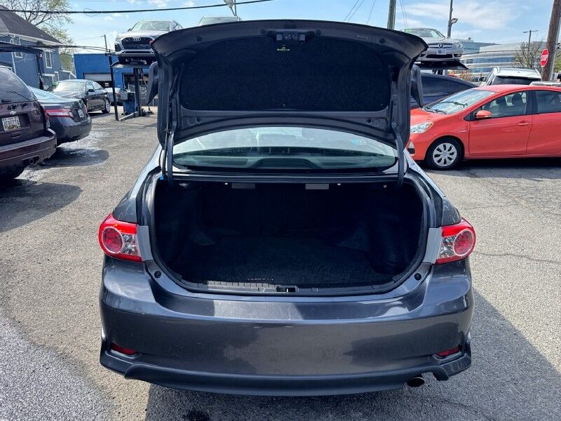 2011 Toyota Corolla S w/ Sport Package Arlington VA