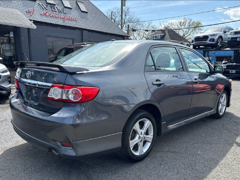 2011 Toyota Corolla S w/ Sport Package Arlington VA