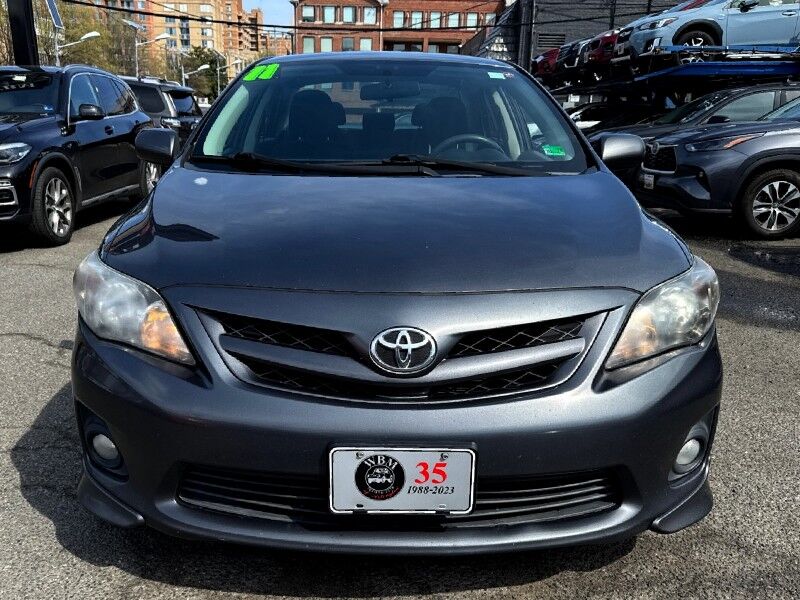 2011 Toyota Corolla S w/ Sport Package Arlington VA