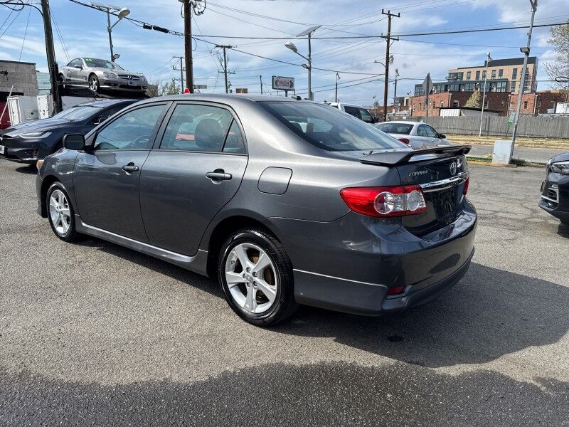 2011 Toyota Corolla S w/ Sport Package Arlington VA