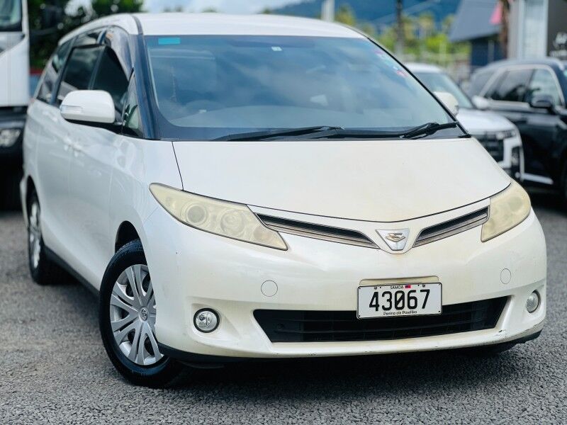 2011 Toyota Estima (2.0L Petrol)