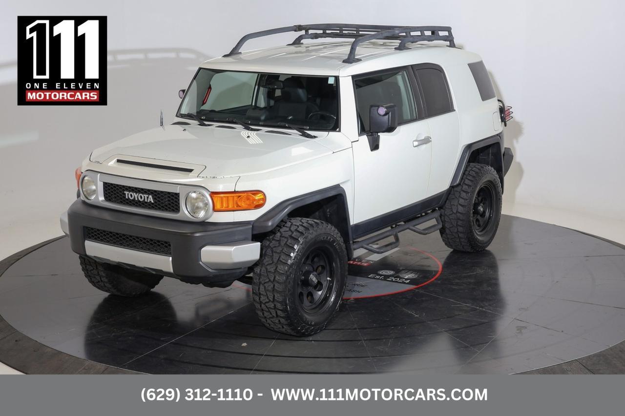 2011 Toyota FJ Cruiser