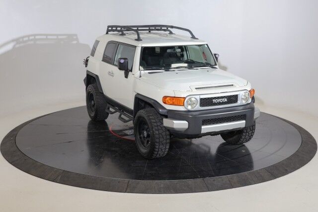 2011 Toyota FJ Cruiser Franklin TN