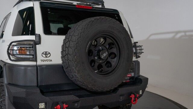 2011 Toyota FJ Cruiser Franklin TN