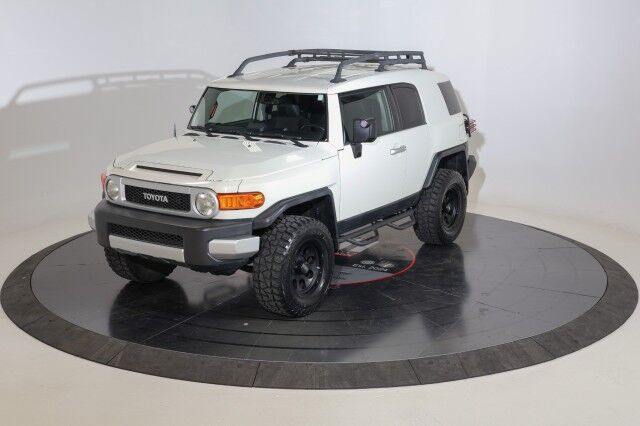 2011 Toyota FJ Cruiser Franklin TN