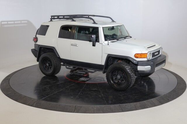 2011 Toyota FJ Cruiser Franklin TN