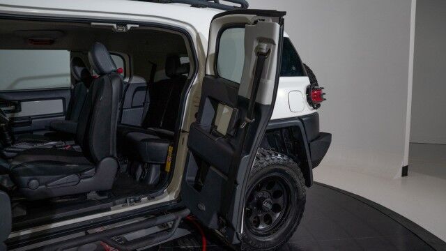 2011 Toyota FJ Cruiser Franklin TN