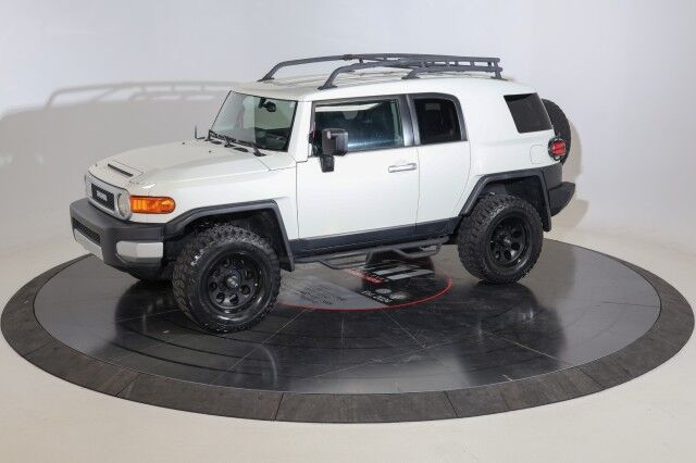 2011 Toyota FJ Cruiser Franklin TN