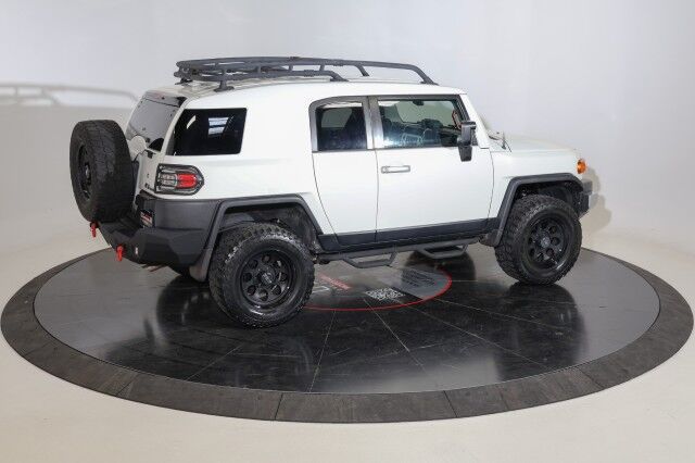 2011 Toyota FJ Cruiser Franklin TN