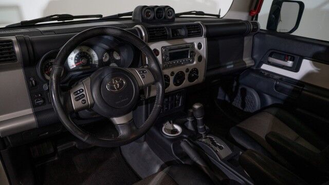 2011 Toyota FJ Cruiser Franklin TN