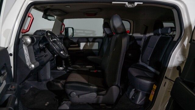 2011 Toyota FJ Cruiser Franklin TN