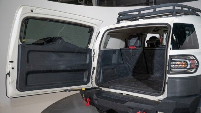 2011 Toyota FJ Cruiser Franklin TN