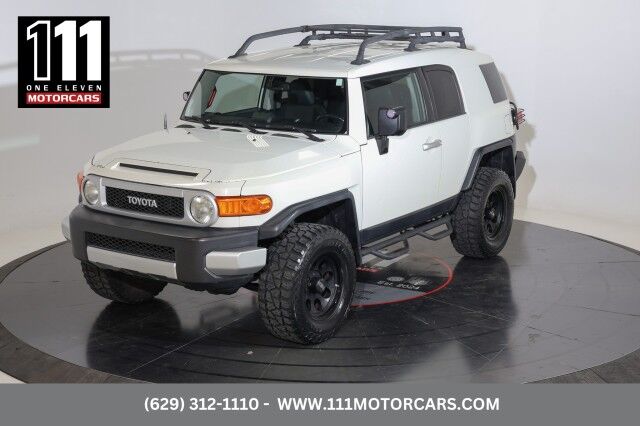 2011 Toyota FJ Cruiser Franklin TN