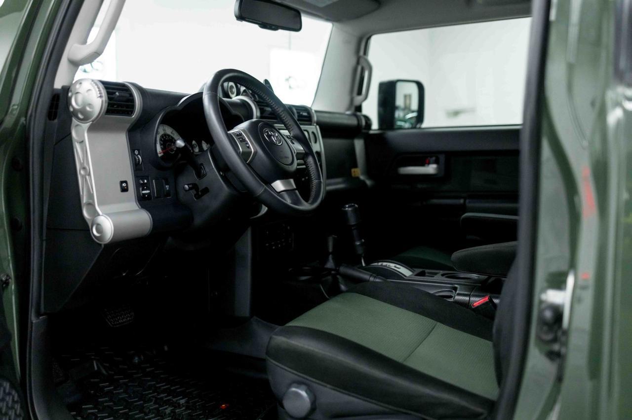 2011 Toyota FJ Cruiser