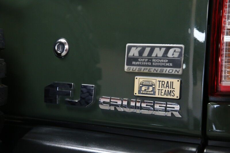 2011 Toyota FJ Cruiser Plainview NY