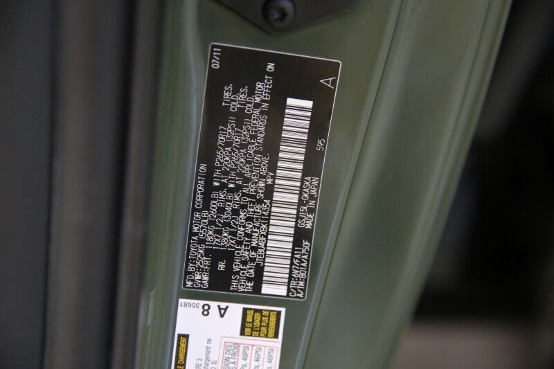 2011 Toyota FJ Cruiser Plainview NY