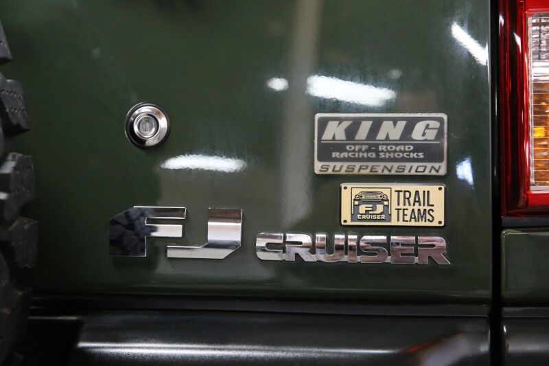 2011 Toyota FJ Cruiser Plainview NY