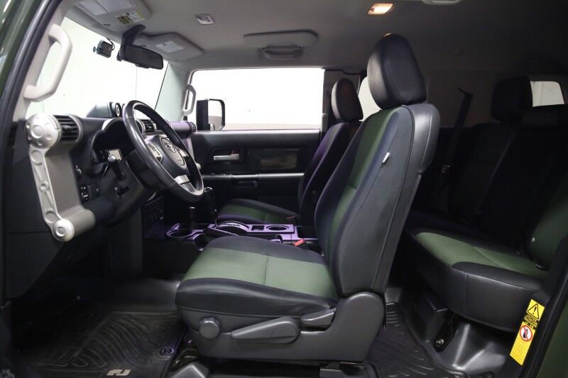 2011 Toyota FJ Cruiser Plainview NY