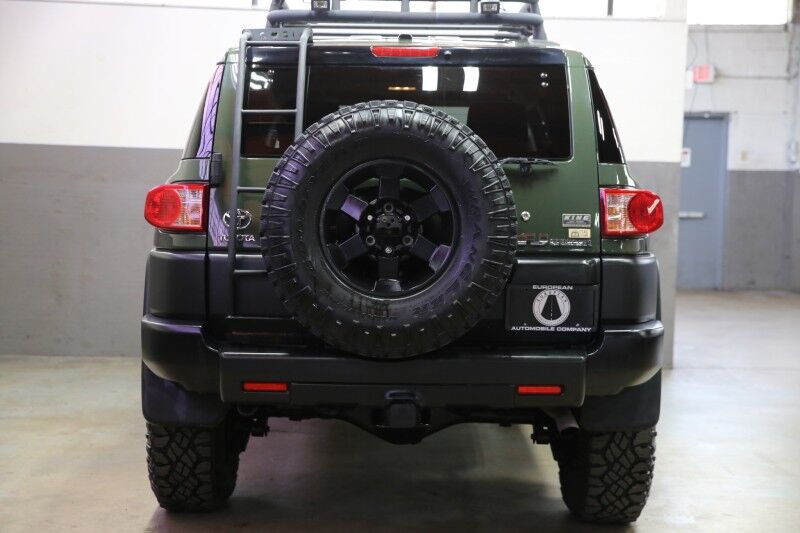 2011 Toyota FJ Cruiser Plainview NY