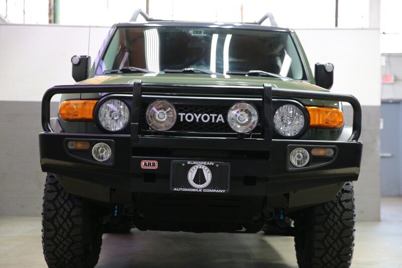 2011 Toyota FJ Cruiser Plainview NY