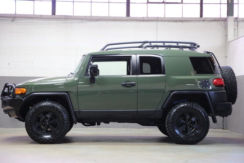 2011 Toyota FJ Cruiser Plainview NY