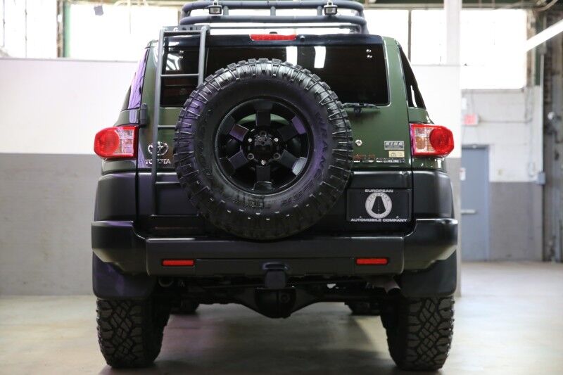 2011 Toyota FJ Cruiser Plainview NY