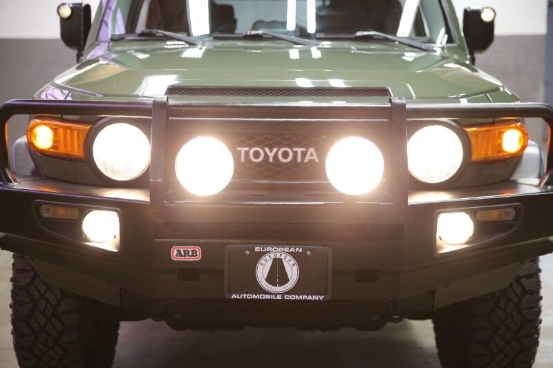 2011 Toyota FJ Cruiser Plainview NY