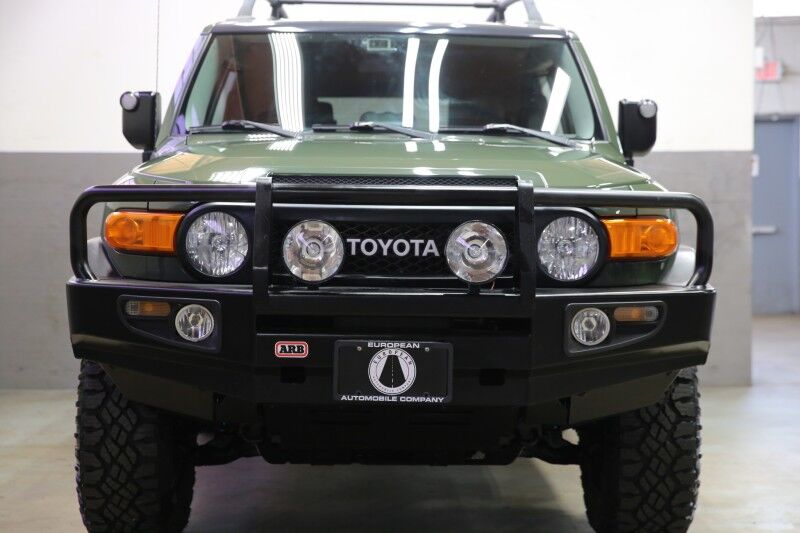 2011 Toyota FJ Cruiser