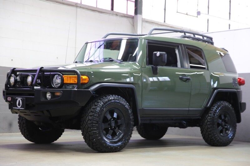 2011 Toyota FJ Cruiser Plainview NY