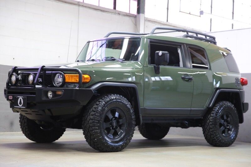 2011 Toyota FJ Cruiser