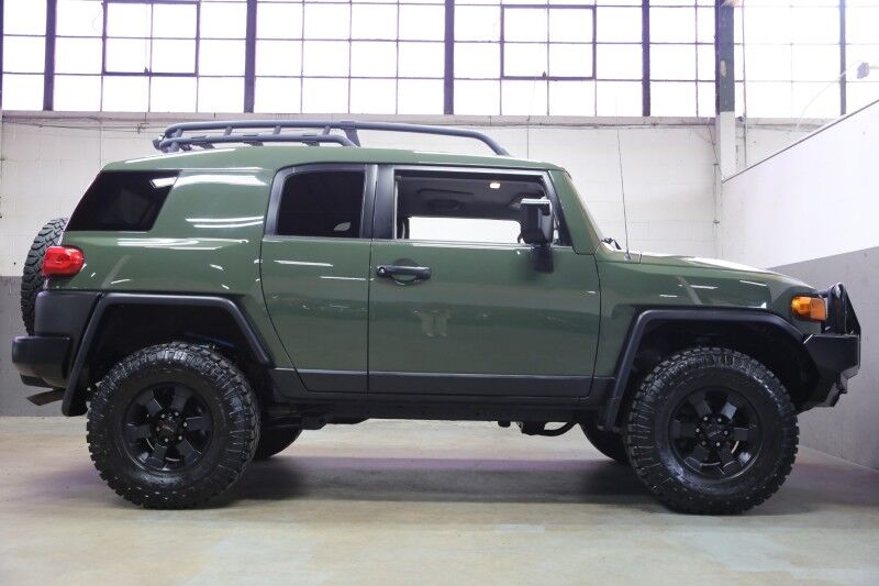 2011 Toyota FJ Cruiser Plainview NY