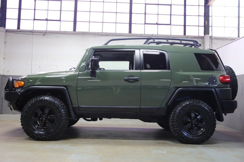 2011 Toyota FJ Cruiser