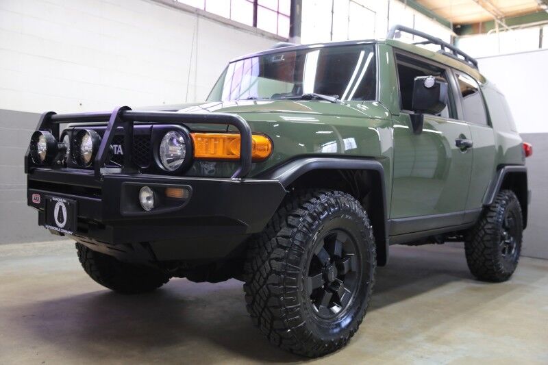 2011 Toyota FJ Cruiser Plainview NY