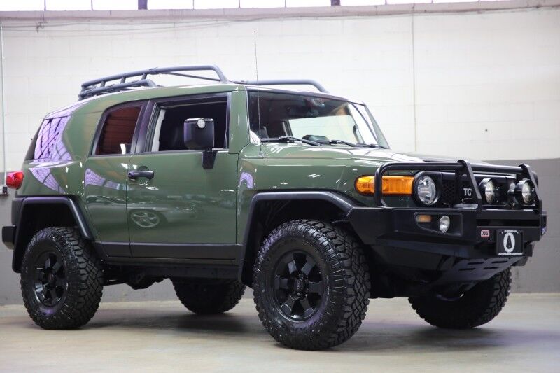 2011 Toyota FJ Cruiser Plainview NY