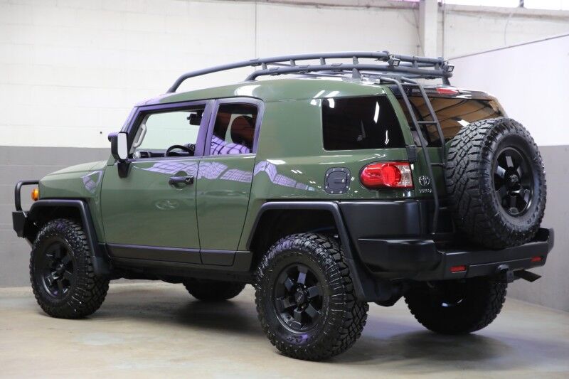 2011 Toyota FJ Cruiser Plainview NY