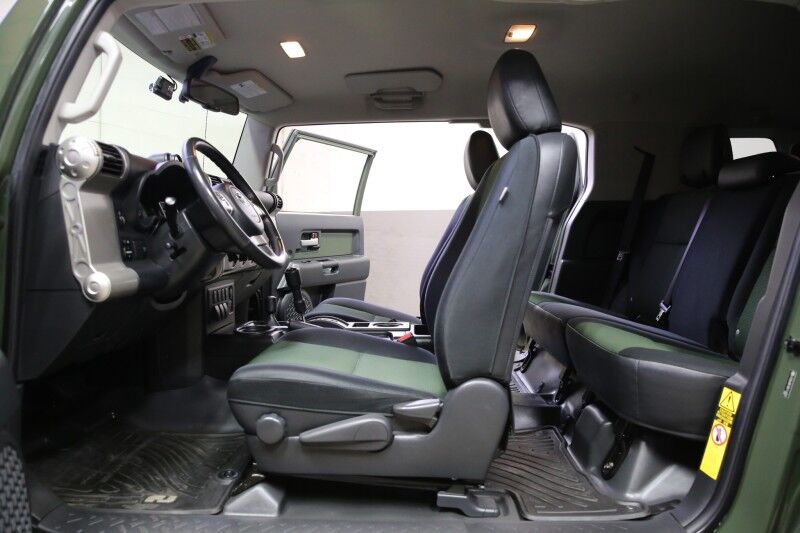 2011 Toyota FJ Cruiser Plainview NY